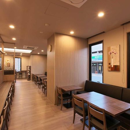 Hotel Route Inn Hiratsukaeki Kitaguchi Экстерьер фото