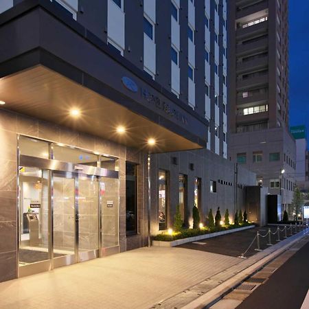 Hotel Route Inn Hiratsukaeki Kitaguchi Экстерьер фото