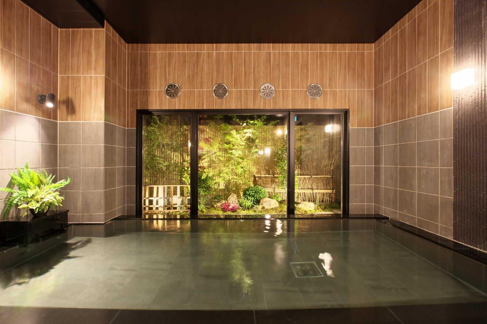 Hotel Route Inn Hiratsukaeki Kitaguchi Экстерьер фото